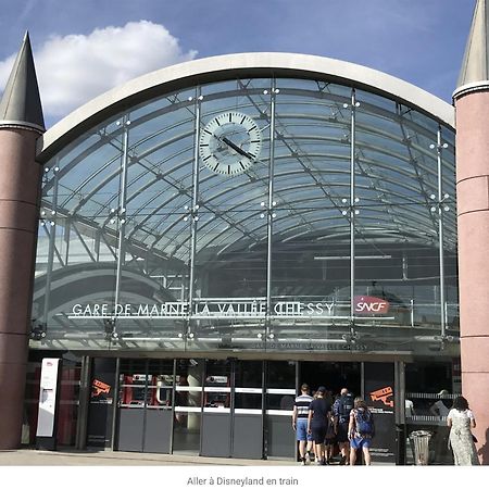Green Home Paris Disneyland シャリフェール エクステリア 写真