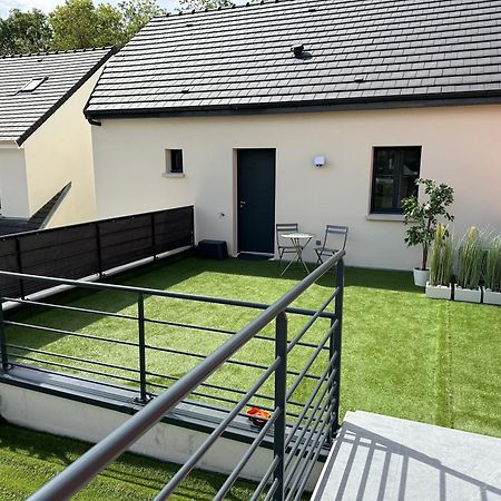 Green Home Paris Disneyland シャリフェール エクステリア 写真