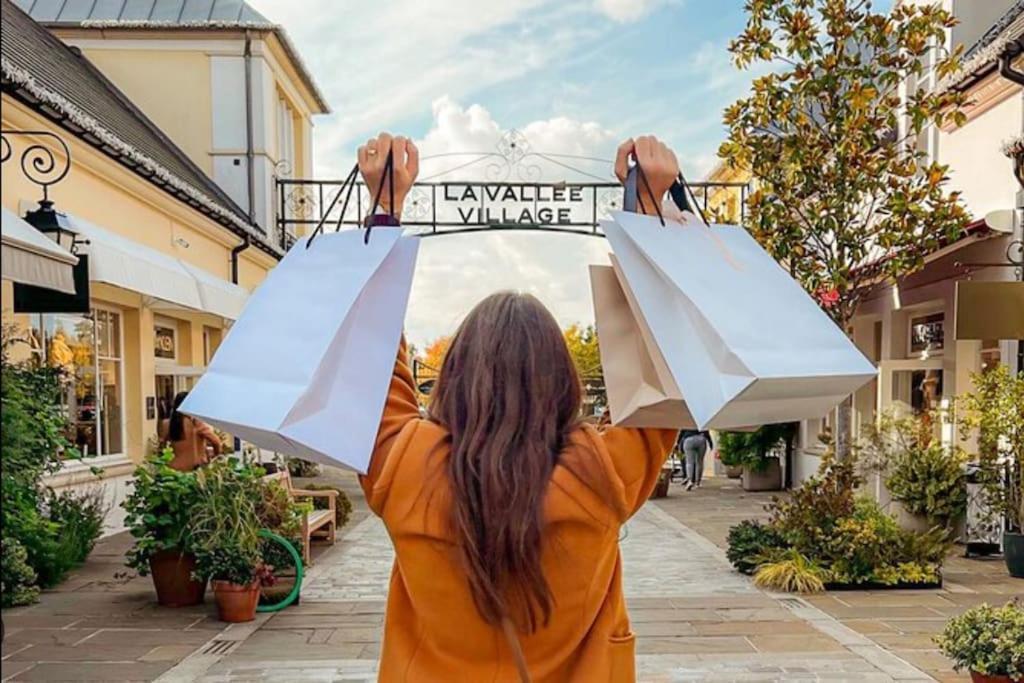 Green Home Paris Disneyland シャリフェール エクステリア 写真
