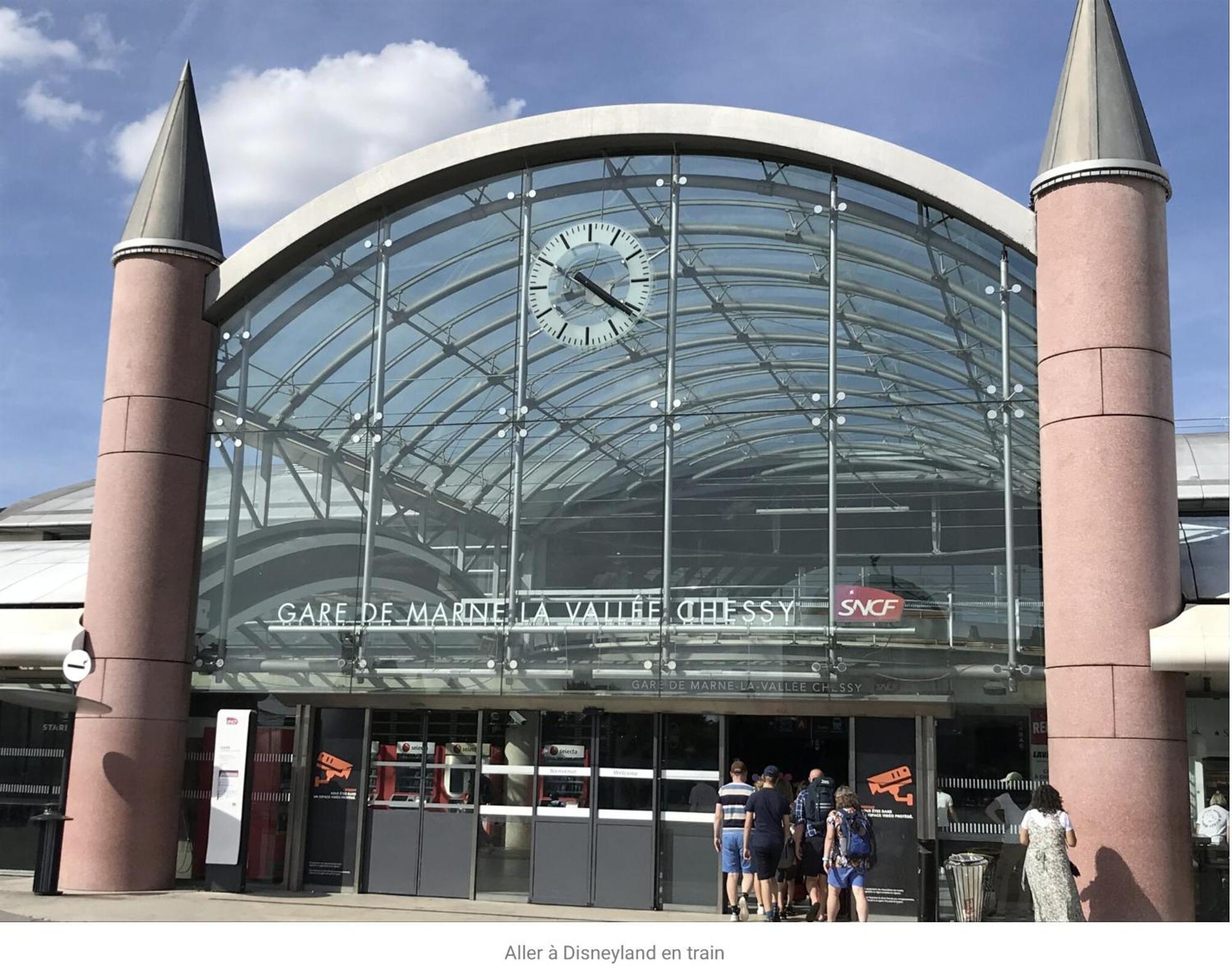 Green Home Paris Disneyland シャリフェール エクステリア 写真